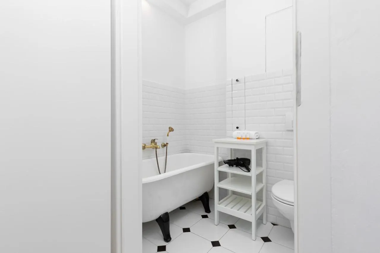 Mokotow Apartment Metro Raclawicka By Renters Warszawa