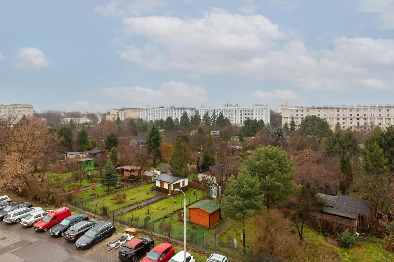 Mokotow Apartment Metro Raclawicka By Renters Warszawa