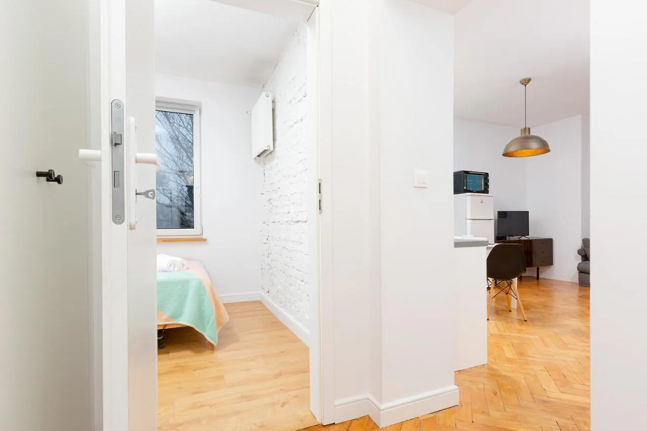 Mokotow Apartment Metro Raclawicka By Renters Warszawa